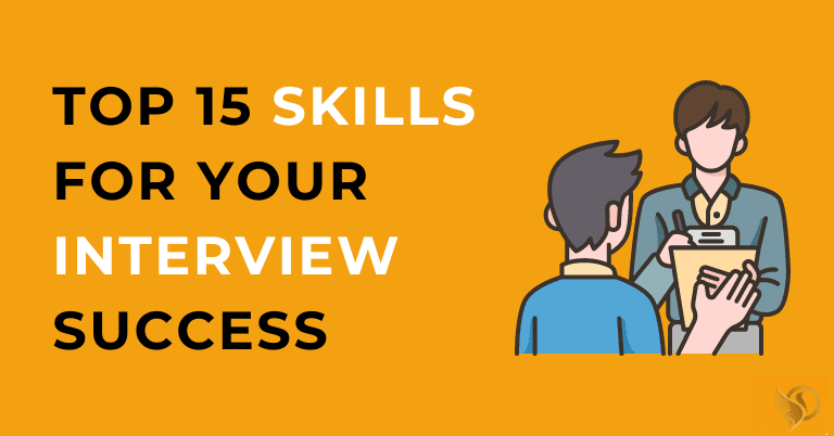 skills for interview