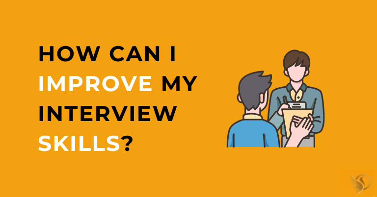 How Can I Improve My Interview Skills Image Coach Shivani