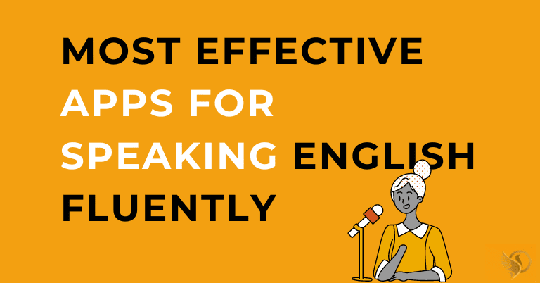 Apps For Speaking English
